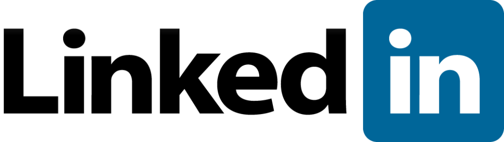Logo for the LinkedIn